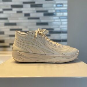 Nike air zoom Puma MB.02 Melo 10.5 basketball Jordan Kobe adidas boost lot